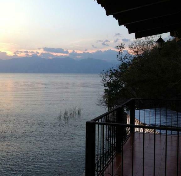 ویلای 1 خوابه, Atitlan Villas