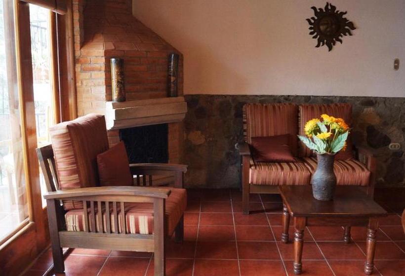 ویلای 2 خوابه, Atitlan Villas