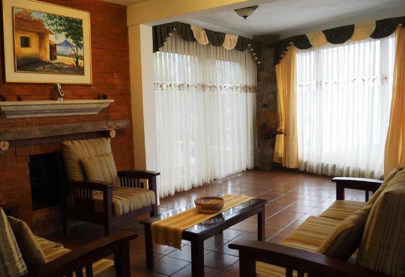 ویلای 4 خوابه, Atitlan Villas