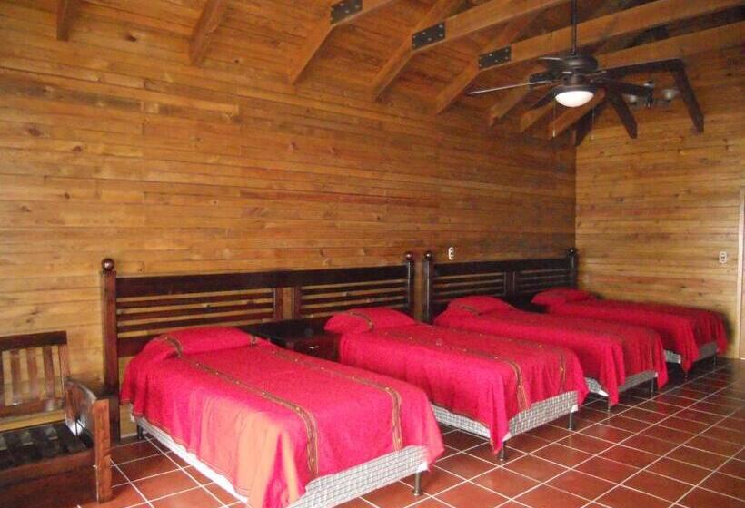 اتاق لوکس چهار تخته, Atitlan Villas