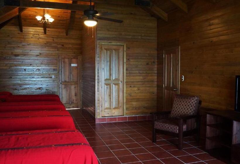 اتاق لوکس چهار تخته, Atitlan Villas