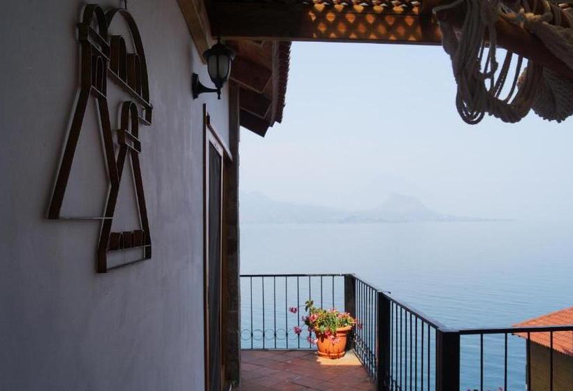 ویلای 4 خوابه, Atitlan Villas