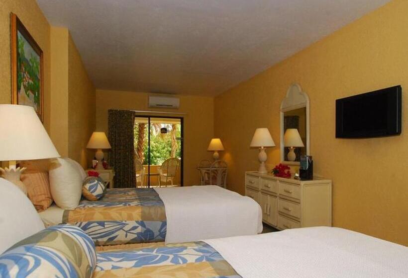 Habitación Estándar 2 Camas Matrimonio, Lindbergh Bay