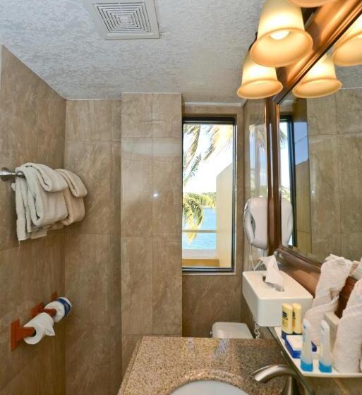 Habitación Estándar 2 Camas Matrimonio, Lindbergh Bay