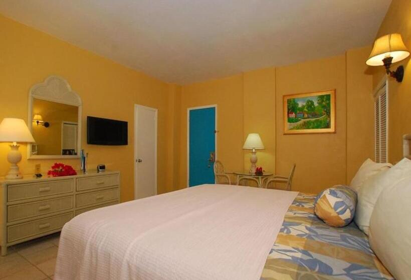 Habitación Estándar Vista Mar, Lindbergh Bay