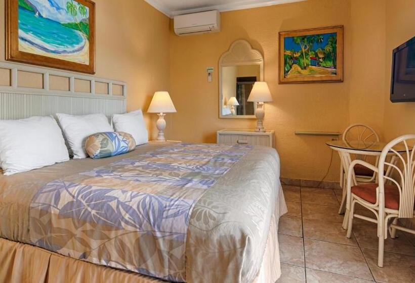 Habitación Estándar Vista Mar, Lindbergh Bay