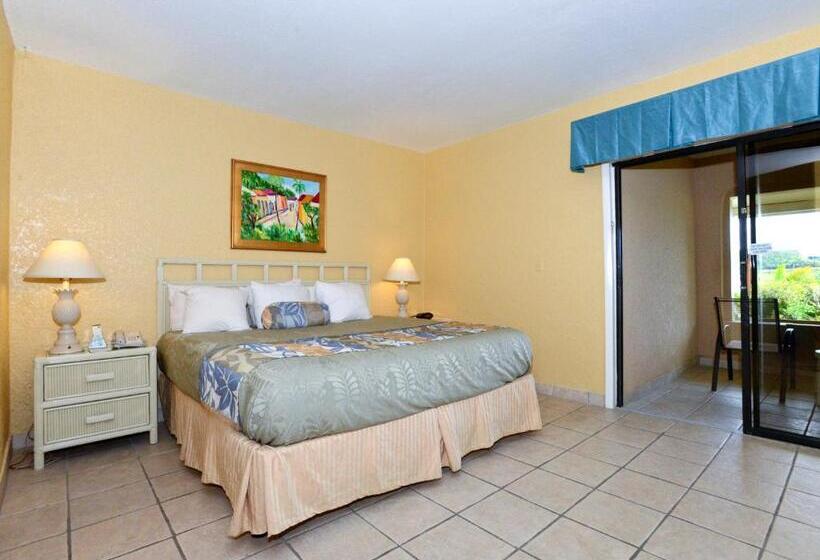 Habitación Estándar Vista Mar, Lindbergh Bay