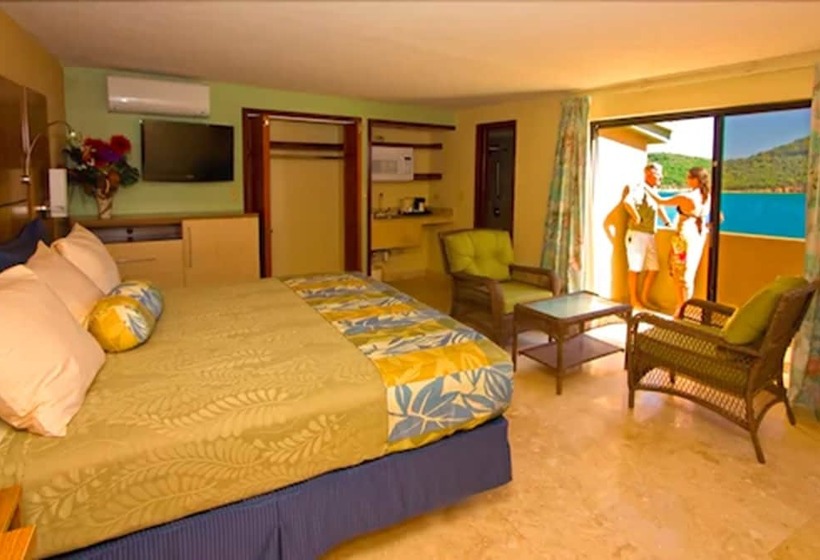 Villa Deluxe 1 Dormitorio Vista Mar, Lindbergh Bay