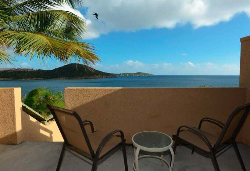 Villa Deluxe 1 Dormitorio Vista Mar, Lindbergh Bay