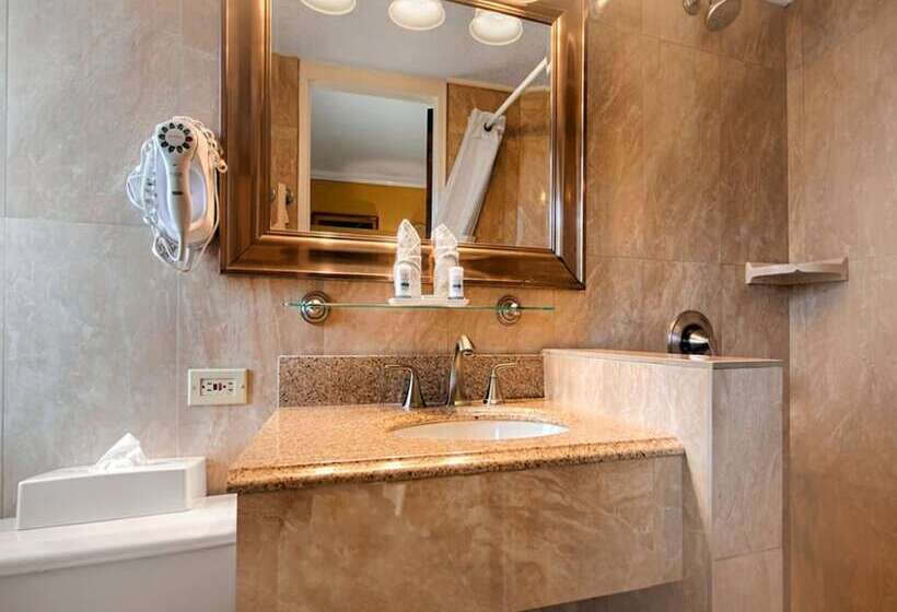 Villa Deluxe 1 Dormitorio Vista Mar, Lindbergh Bay