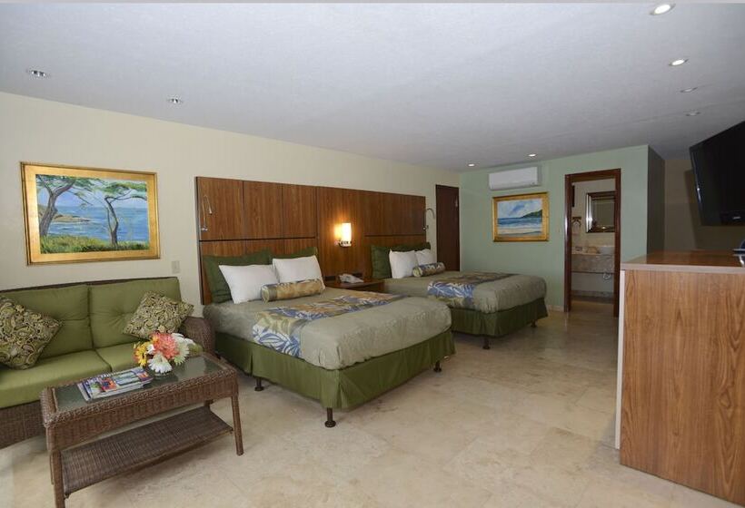 Villa Deluxe 1 Dormitorio Vista Mar, Lindbergh Bay