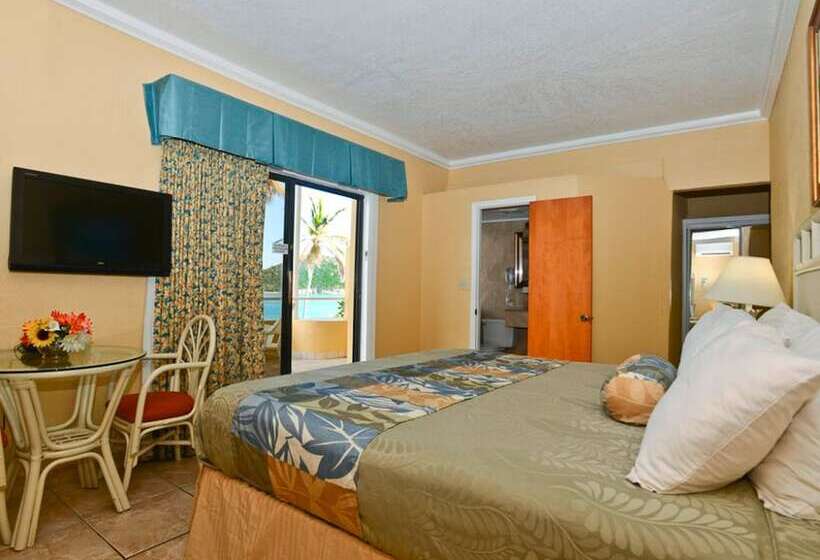 Habitación Estándar Vista Mar, Lindbergh Bay