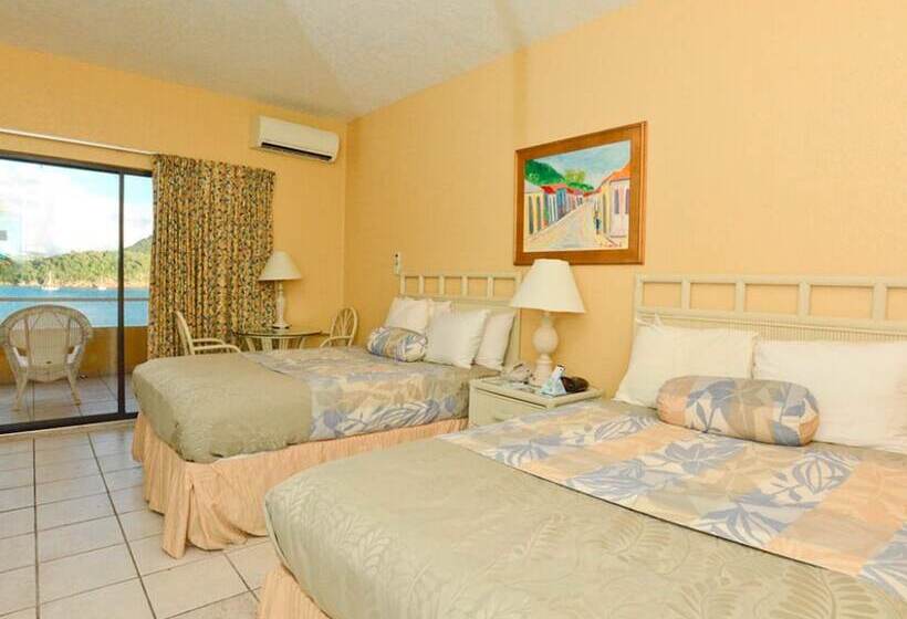 Habitación Estándar 2 Camas Matrimonio, Lindbergh Bay