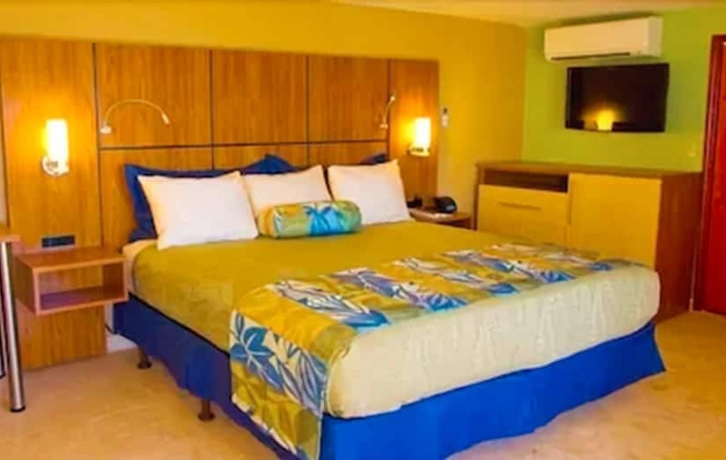 Villa Deluxe 1 Dormitorio Vista Mar, Lindbergh Bay