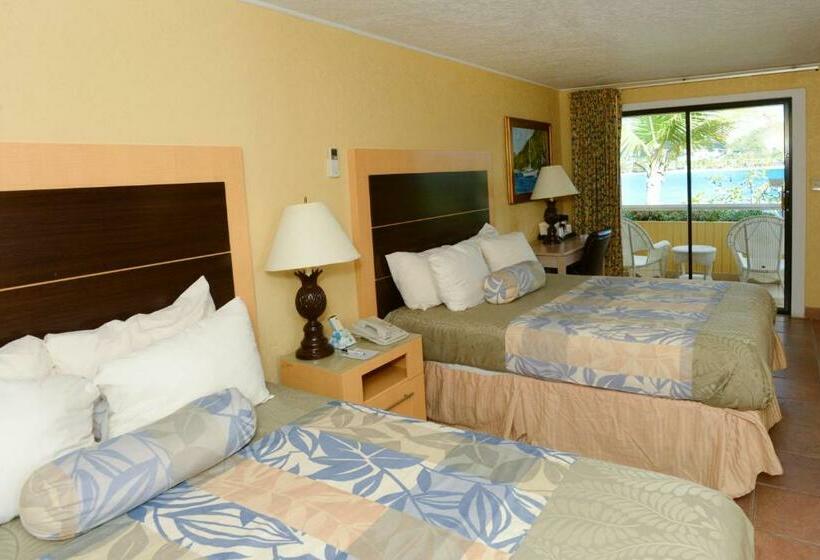 Habitación Estándar 2 Camas Matrimonio, Lindbergh Bay