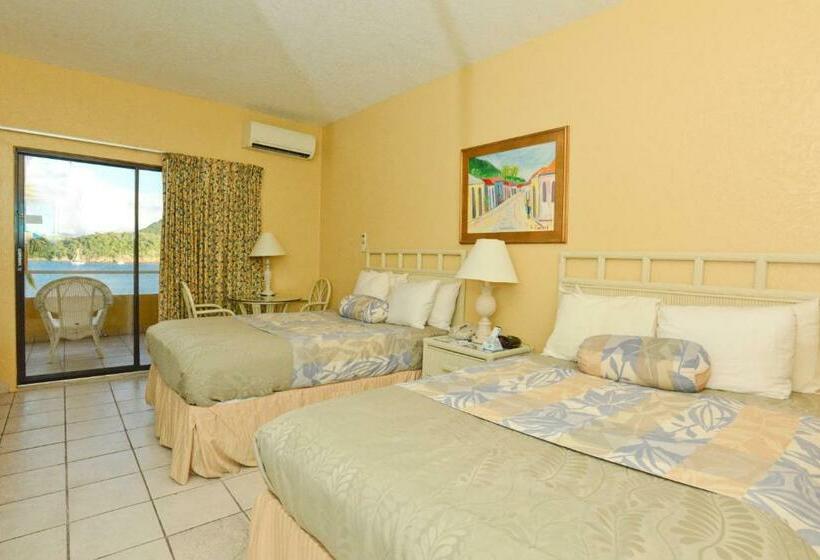 Habitación Estándar 2 Camas Matrimonio, Lindbergh Bay