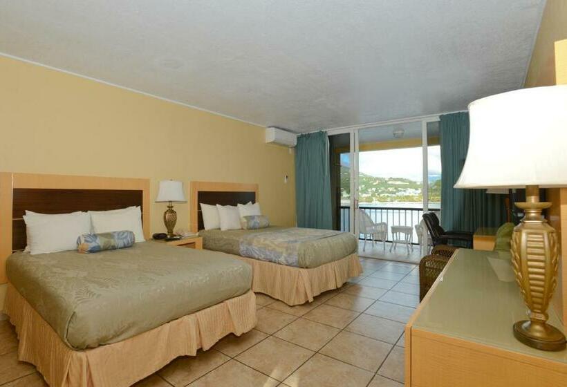 Habitación Estándar 2 Camas Matrimonio, Lindbergh Bay