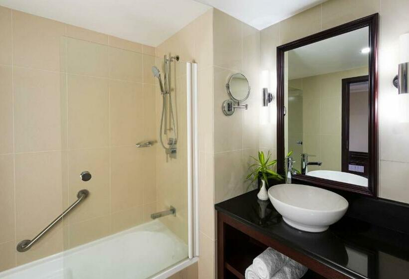 Cameră Deluxe cu Vedere la Mare, Sheraton Samoa Beach Resort