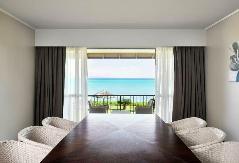 Executive Suite King Bed, Sheraton Samoa Beach Resort