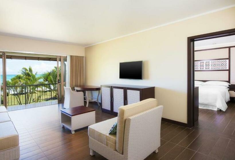 Executive Suite King Bed, Sheraton Samoa Beach Resort