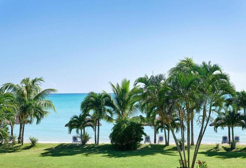 اتاق لوکس با تخت بزرگ, Sheraton Samoa Beach Resort