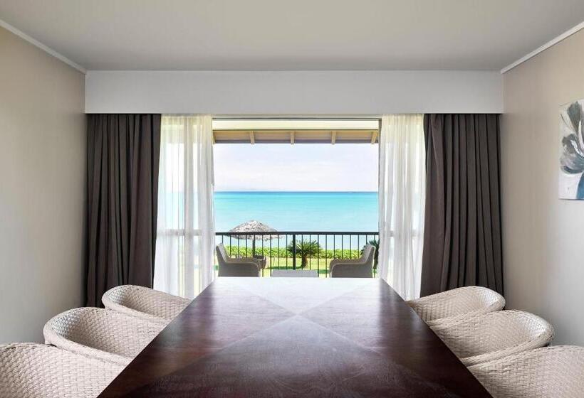 Deluxe Suite King Bed, Sheraton Samoa Beach Resort