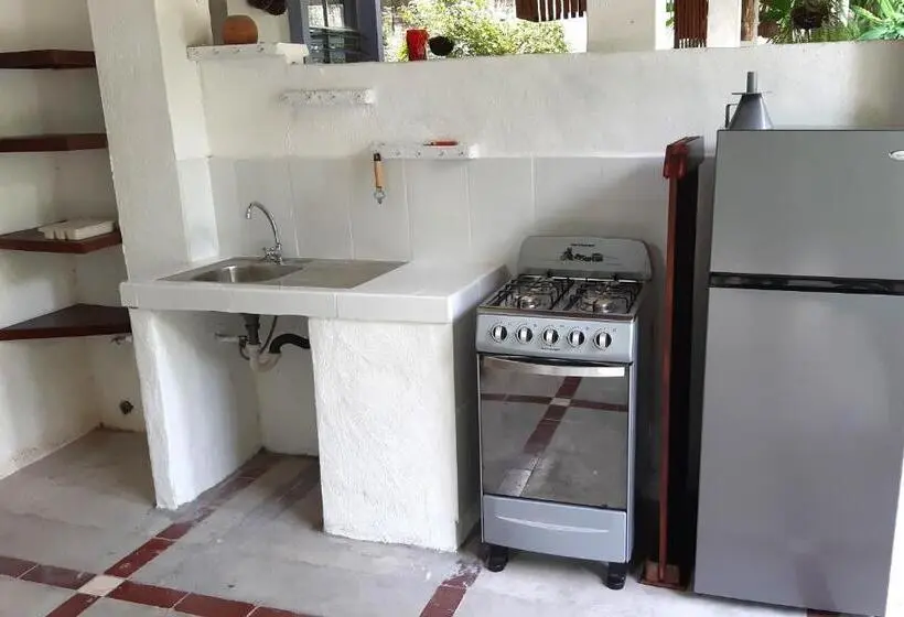 Standard-huone Puutarhanäkymä, Togo B&b Farallon
