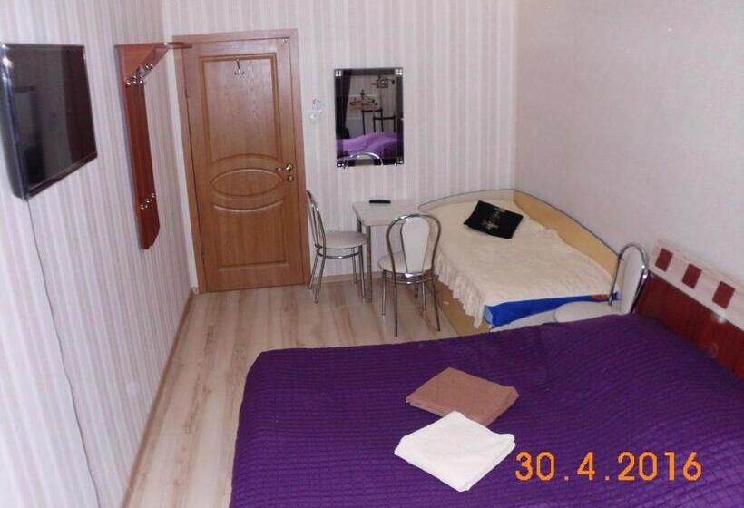 Quarto Triplo Estandar, Kharkov Citizen