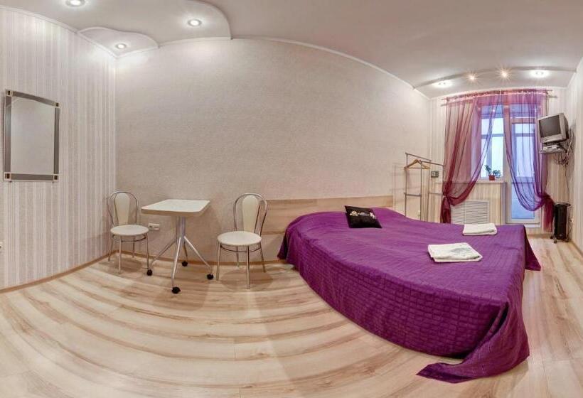 Quarto Triplo Estandar, Kharkov Citizen