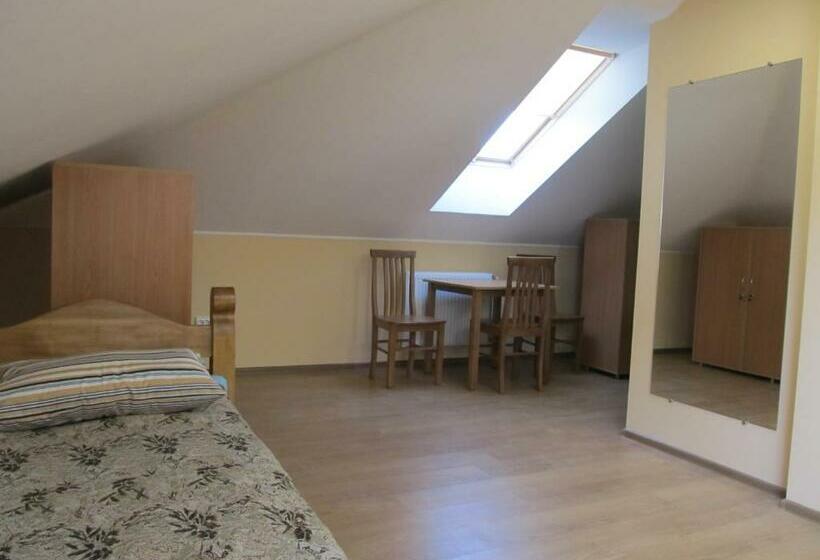 سرير فى غرفة مشتركه, Mini Hotel Na Pidgradskiy