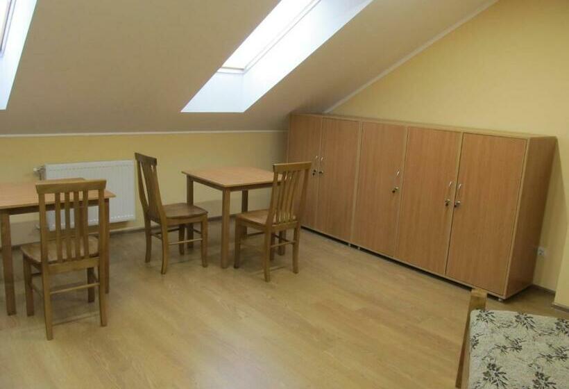 تختخواب در اتاق مشترک, Mini Hotel Na Pidgradskiy