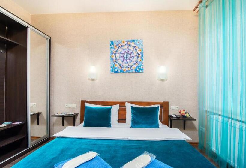 اتاق لوکس, Mini Hotel Ocean