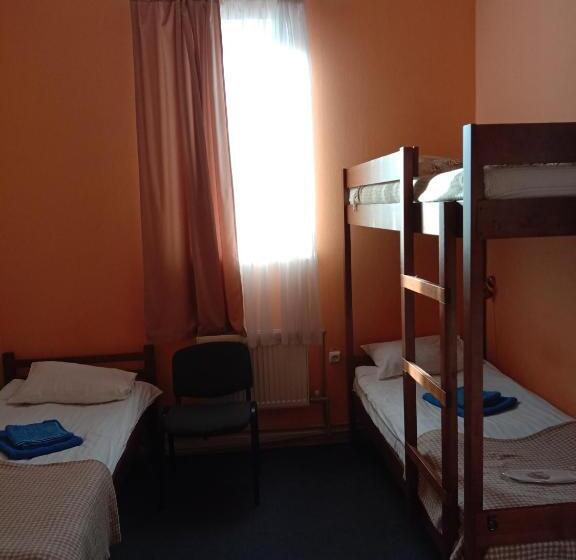 اتاق استاندارد, Mini Hotel Ocean