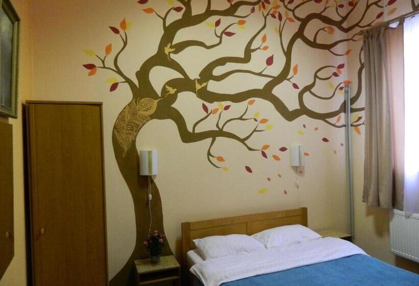 اتاق استاندارد, Mini Hotel Ocean