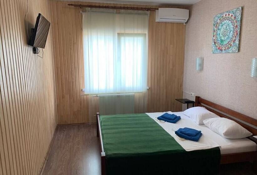 اتاق استاندارد, Mini Hotel Ocean