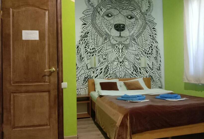 اتاق خانوادگی, Mini Hotel Ocean
