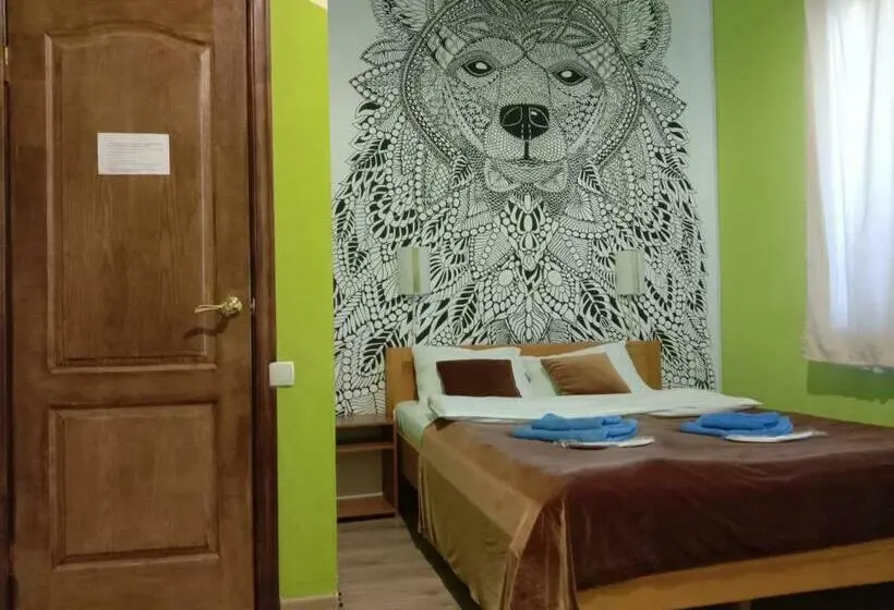 اتاق خانوادگی, Mini Hotel Ocean