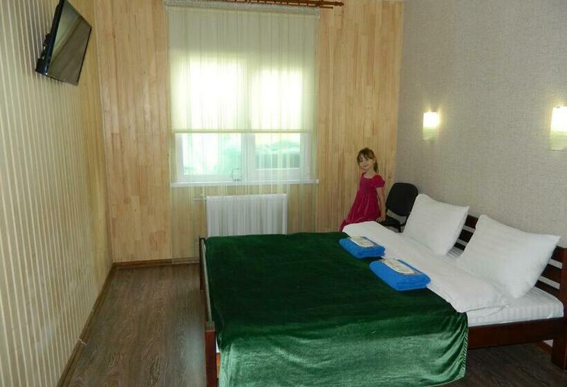 اتاق استاندارد, Mini Hotel Ocean