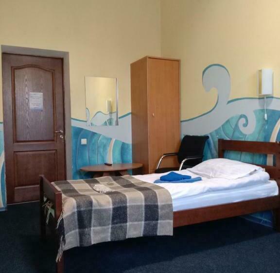 اتاق استاندارد, Mini Hotel Ocean