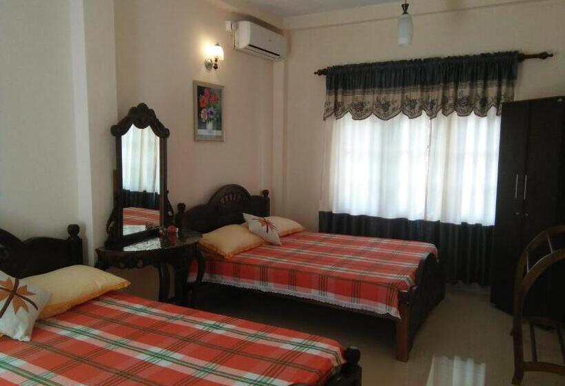 家庭间, Abha Villa