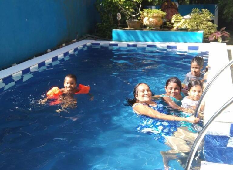 带1个卧室的带阳台的公寓, Abha Villa