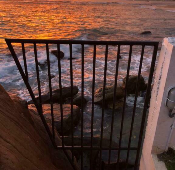 Номер Стандарт Вид на Море, Galle Henna Beach House