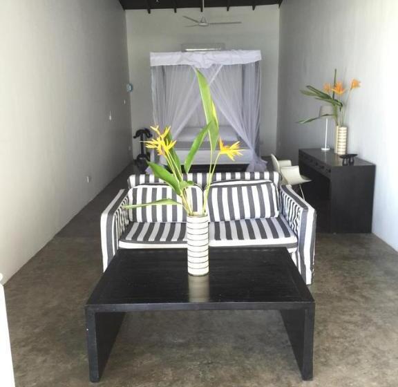 Номер Стандарт Вид на Море, Galle Henna Beach House