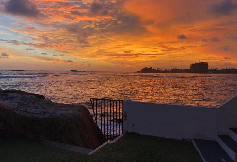 Номер Стандарт Вид на Море, Galle Henna Beach House