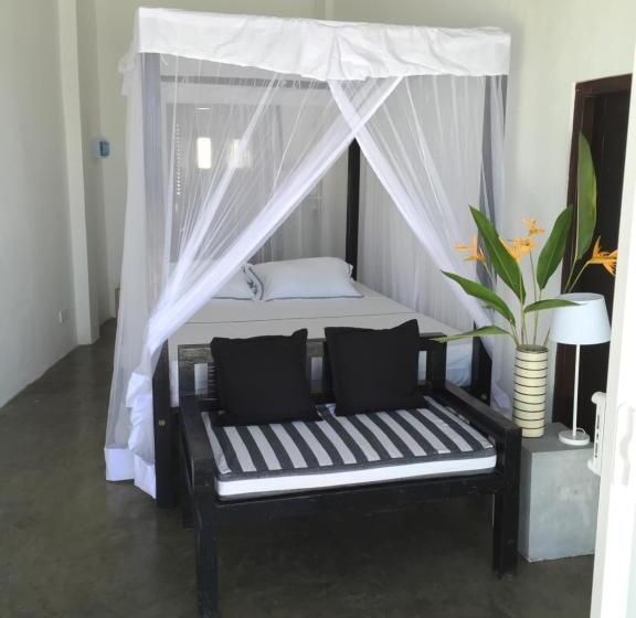 Стандартный Номер Кровать Кинг, Galle Henna Beach House