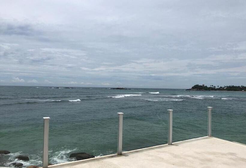 Стандартный Номер Кровать Кинг, Galle Henna Beach House