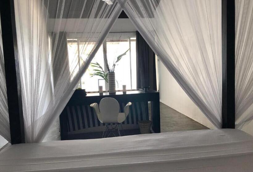Вилла 1 Спальня Вид на Море, Galle Henna Beach House