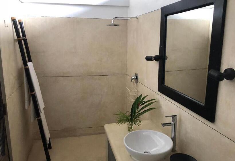 Вилла 1 Спальня Вид на Море, Galle Henna Beach House