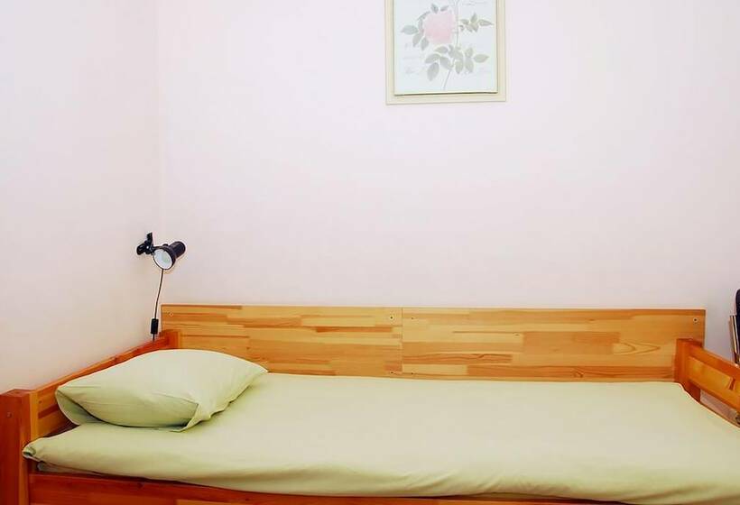 اتاق استاندارد با سرویس بهداشتی مشترک, Maison Blanche Kyiv City Center