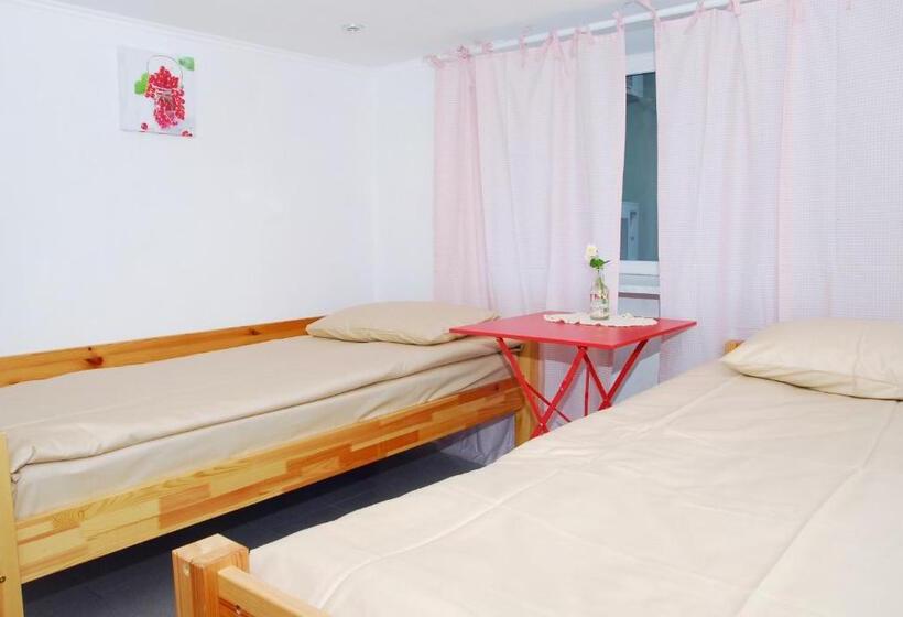 اتاق استاندارد, Maison Blanche Kyiv City Center